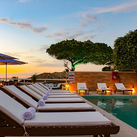 Hotel Experience Joao Fernandes Búzios エクステリア 写真