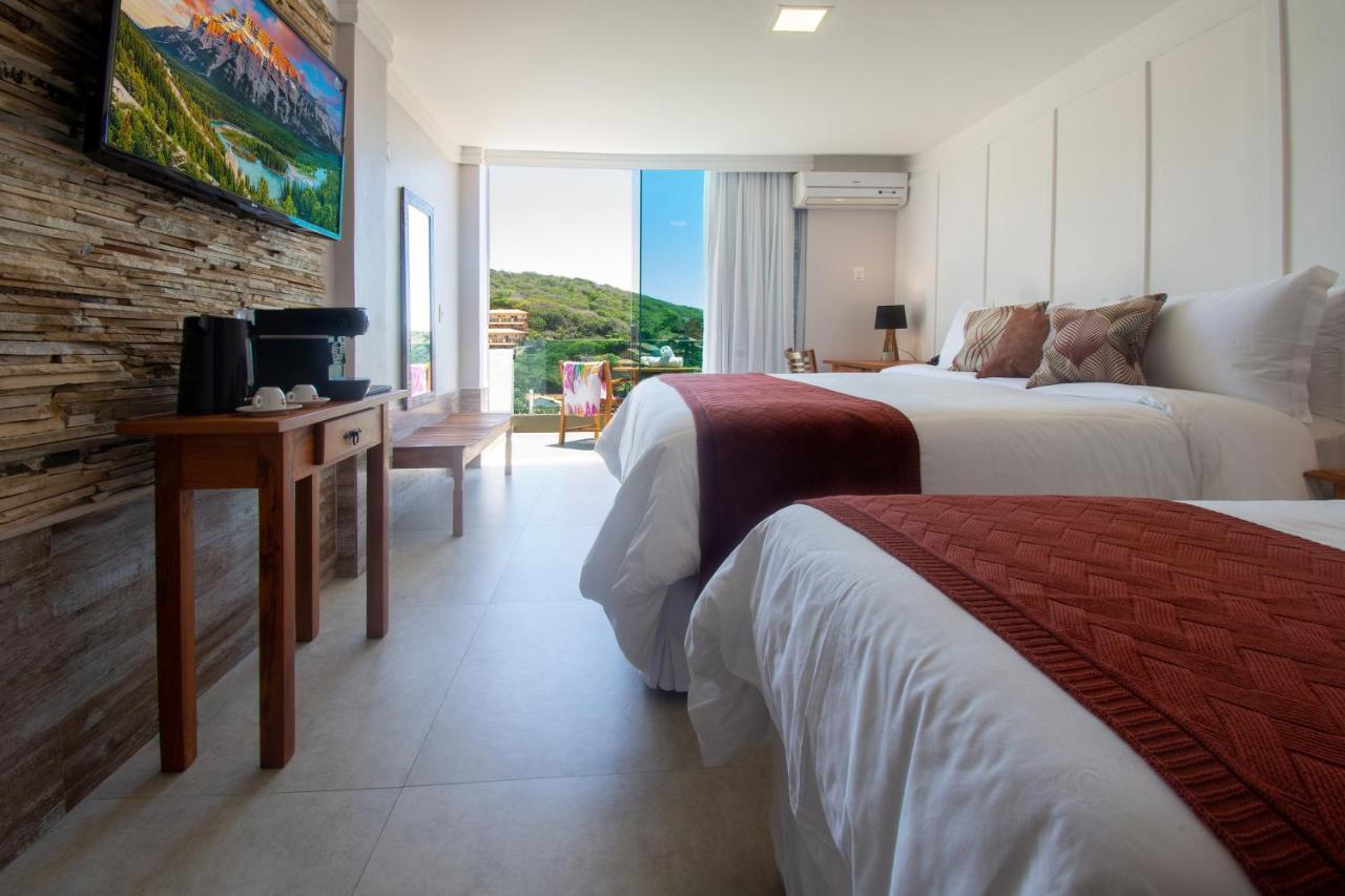 Hotel Experience Joao Fernandes Búzios エクステリア 写真
