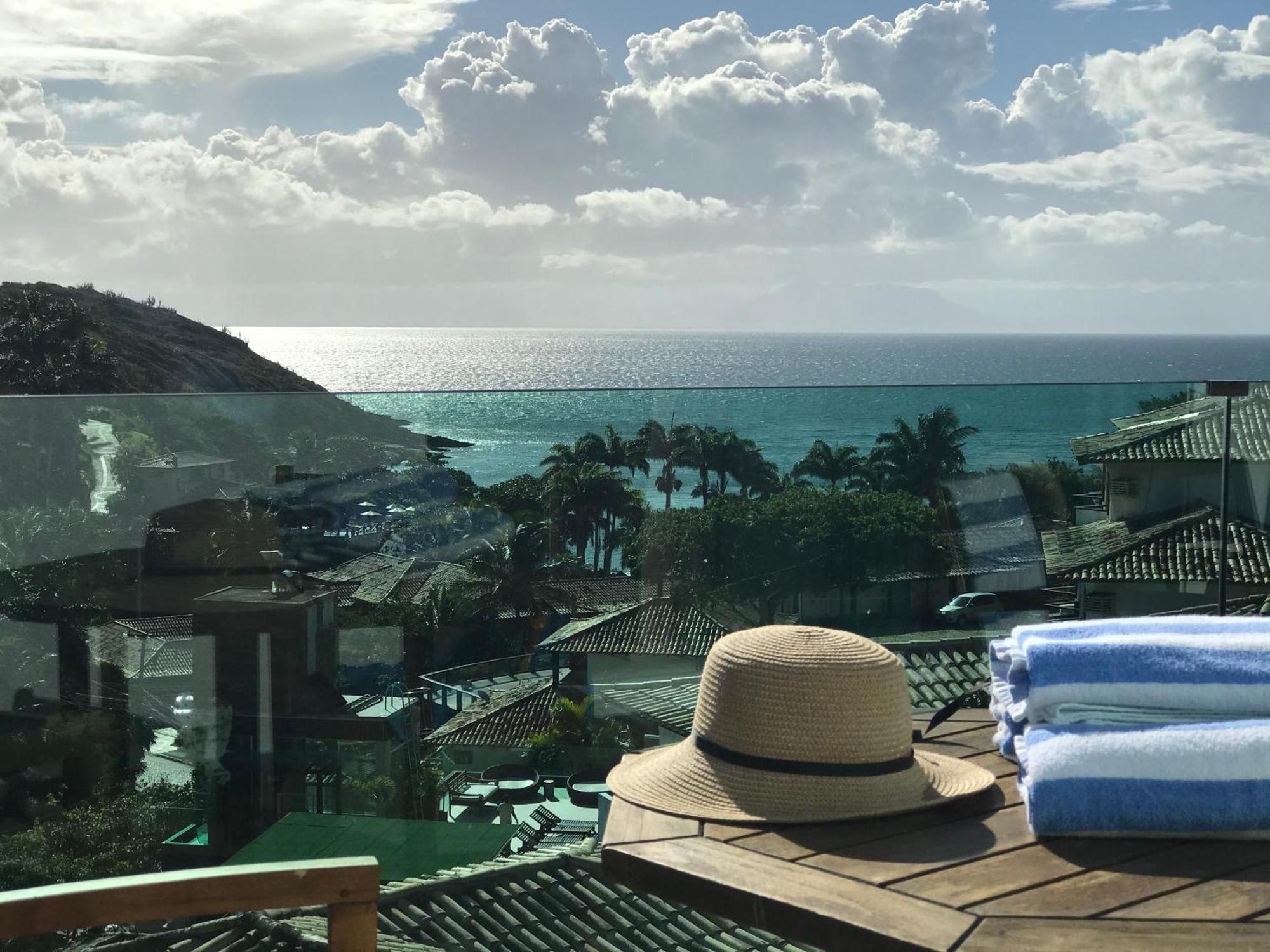 Hotel Experience Joao Fernandes Búzios エクステリア 写真