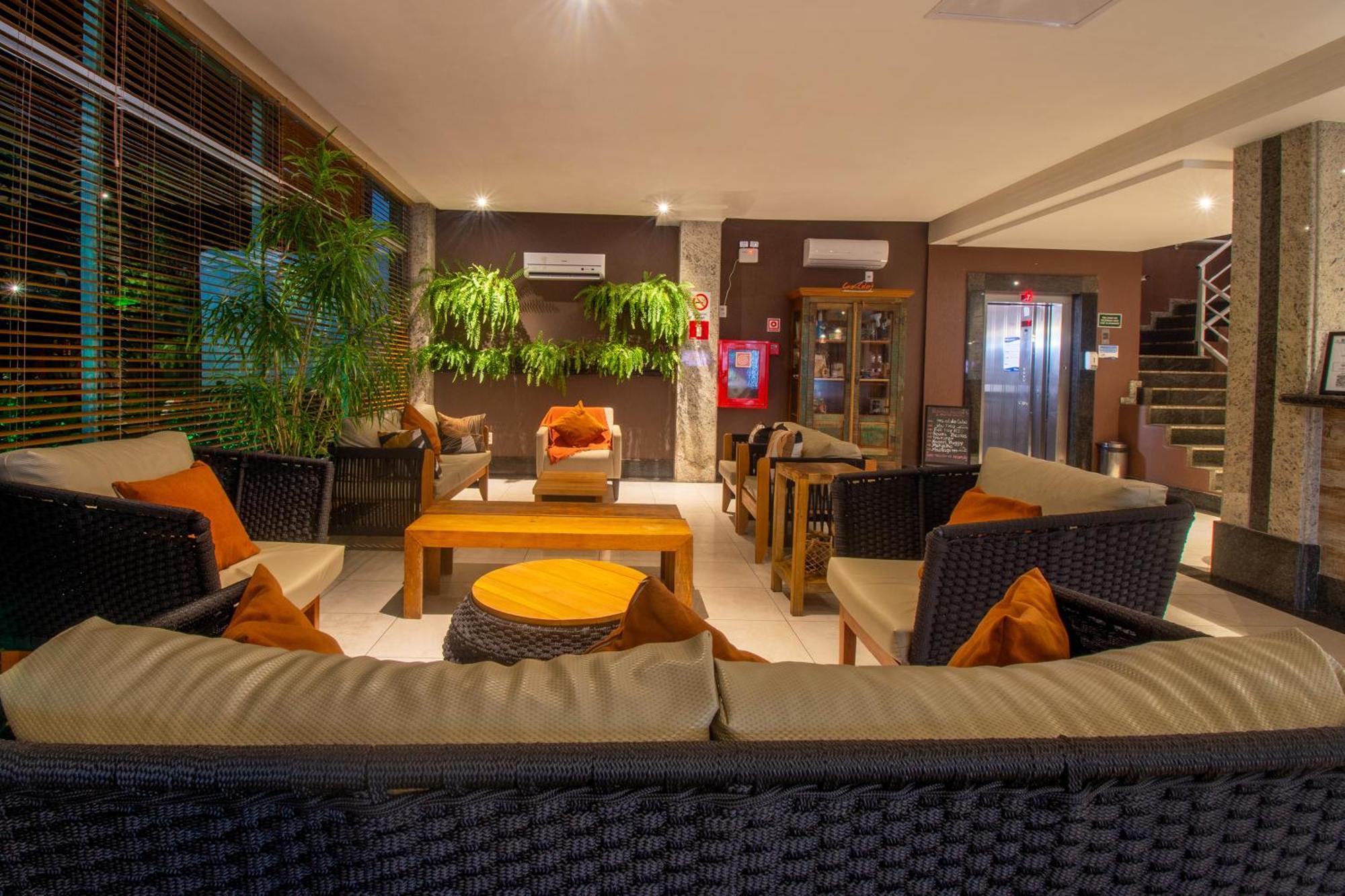 Hotel Experience Joao Fernandes Búzios エクステリア 写真