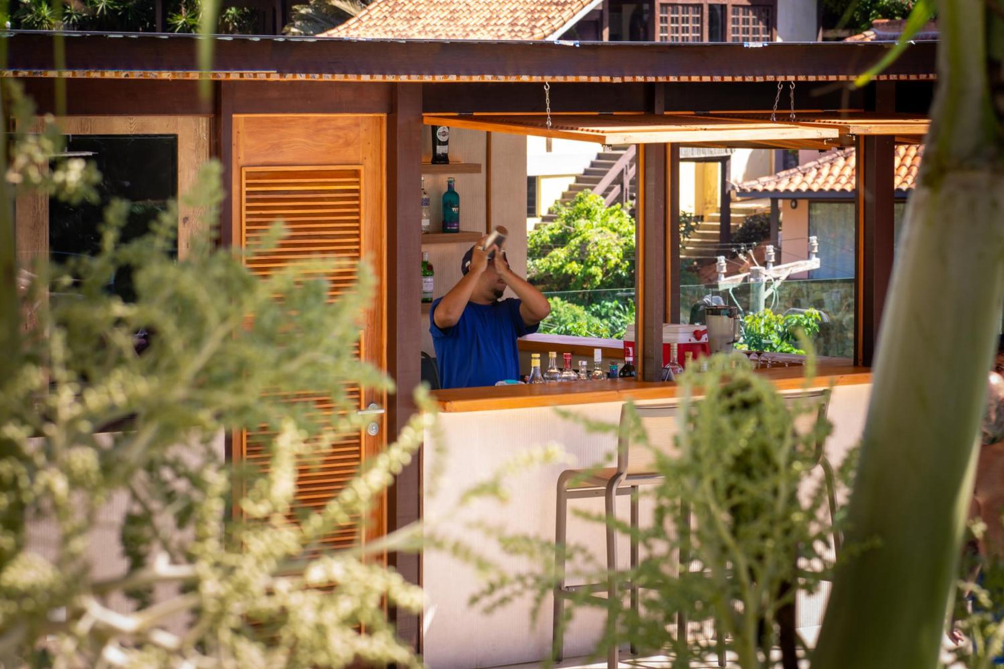 Hotel Experience Joao Fernandes Búzios エクステリア 写真