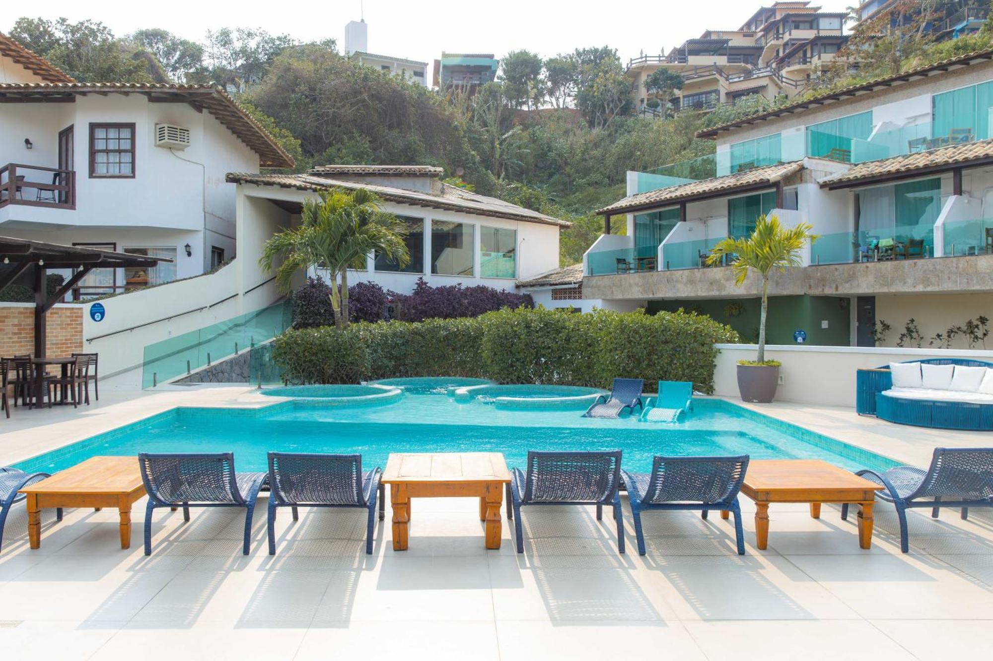 Hotel Experience Joao Fernandes Búzios エクステリア 写真