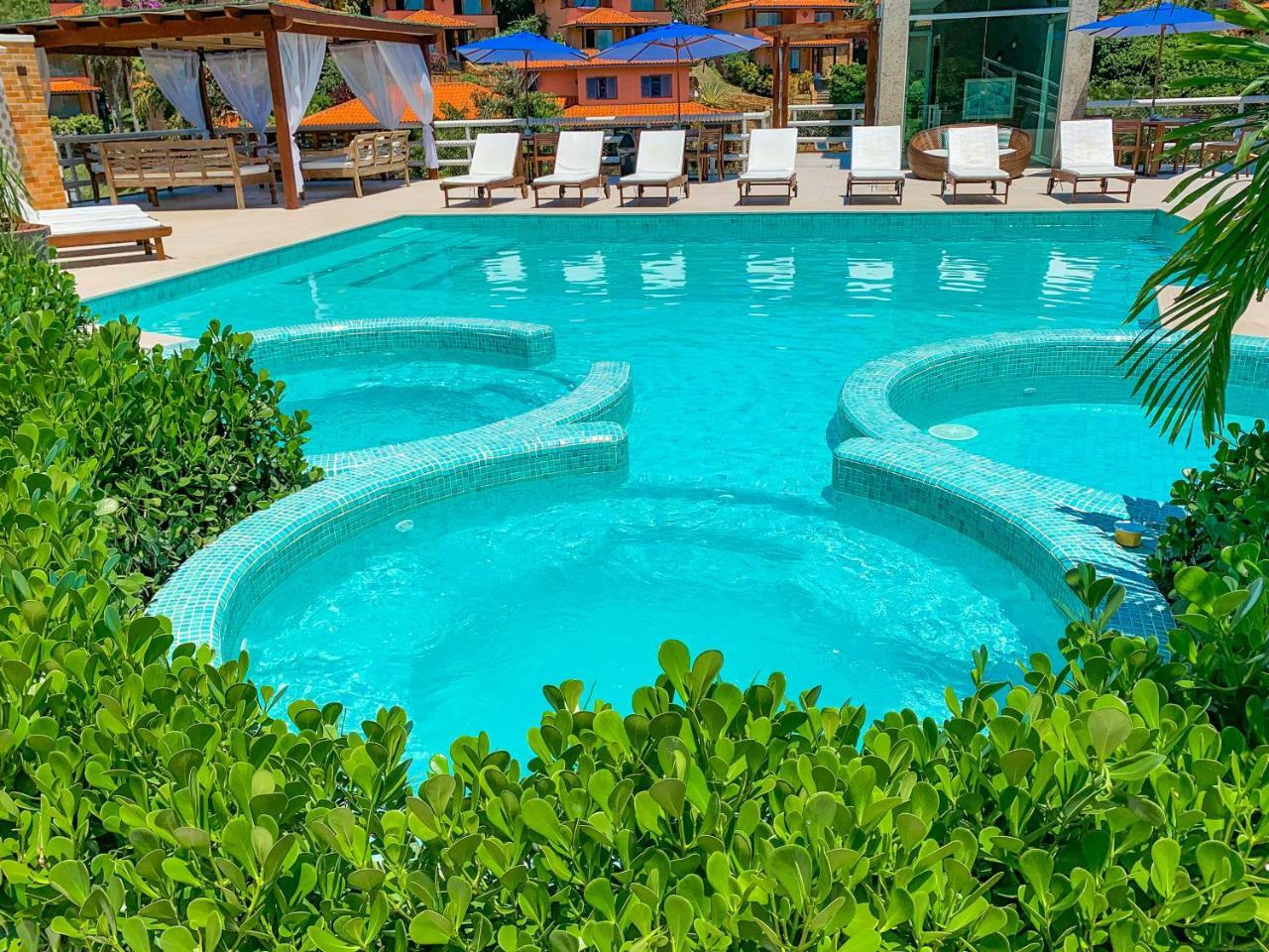 Hotel Experience Joao Fernandes Búzios エクステリア 写真