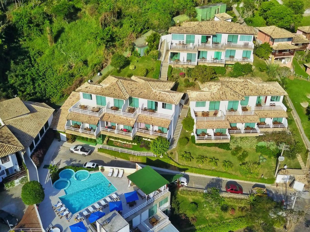 Hotel Experience Joao Fernandes Búzios エクステリア 写真