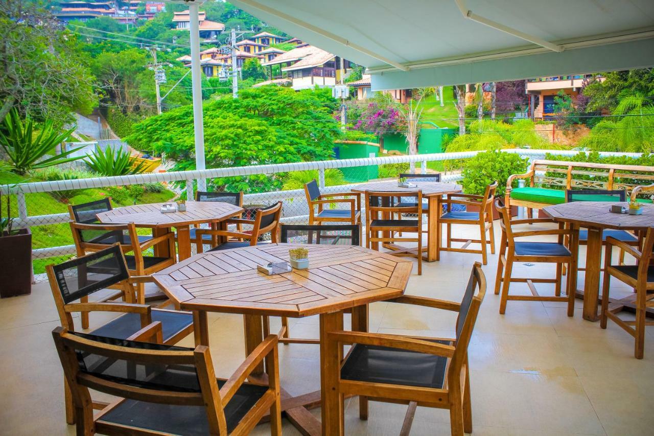 Hotel Experience Joao Fernandes Búzios エクステリア 写真